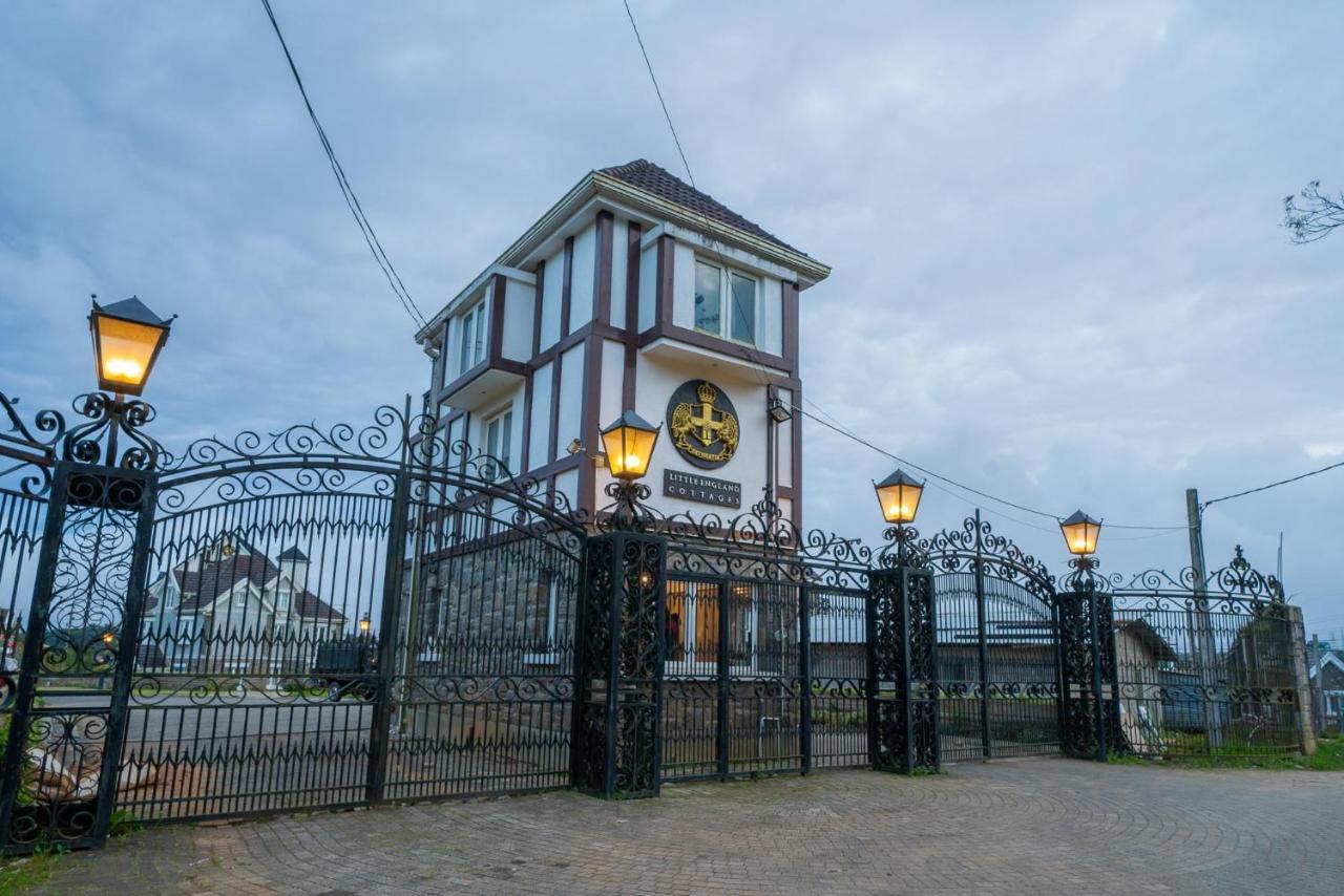 Pedro Barn Hotel At Little England Cottages 努沃勒埃利耶 外观 照片